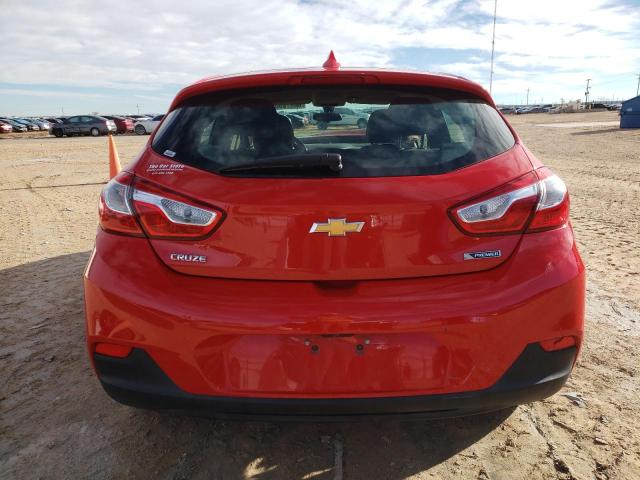 Photo 6 from auction – 2018 CHEVROLET CRUZE PREM with VIN 3G1BF6SMXJS640651