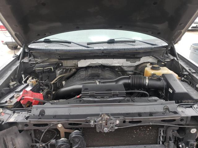 Photo 11 from auction – 2013 FORD F150 SUPER with VIN 1FTFW1CT5DKD68480