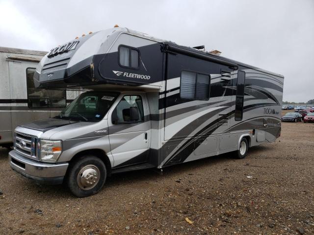 Photo 2 from auction – 2010 FTWD MOTORHOME with VIN 1FDXE4FS3ADA99998
