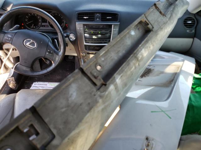 Photo 8 from auction – 2010 LEXUS IS 250 with VIN JTHBF5C23A5114921