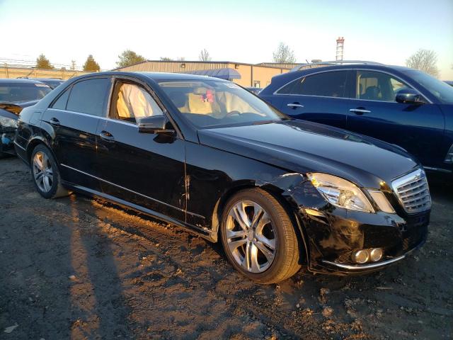 Photo 4 from auction – 2010 MERCEDES-BENZ E 350 with VIN WDDHF5GB7AA168743