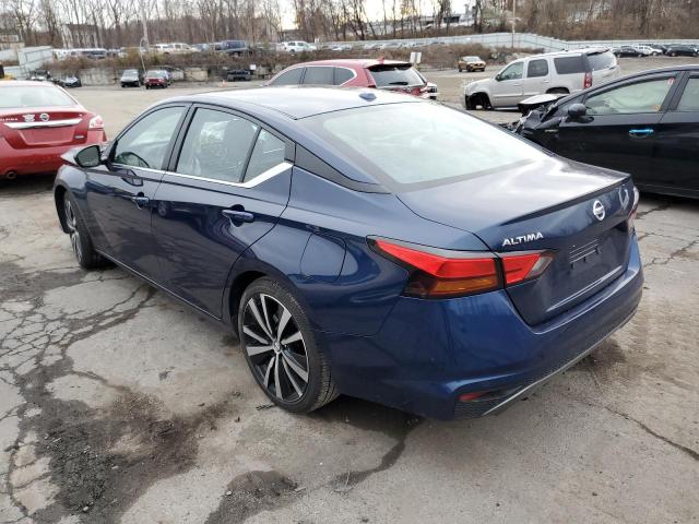 Photo 2 from auction – 2022 NISSAN ALTIMA SR with VIN 1N4BL4CVXNN346006