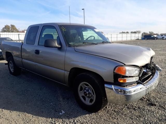 Photo 4 from auction – 2000 GMC NEW SIERRA with VIN 1GTEC19V5YZ284685