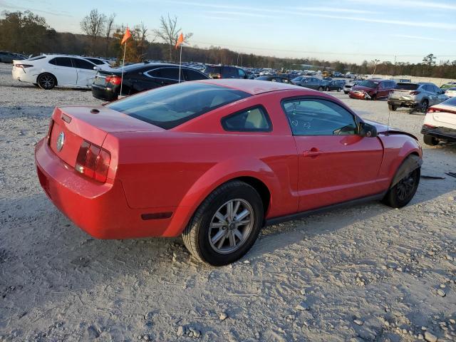 Photo 3 from auction – 2007 FORD MUSTANG with VIN 1ZVFT80N675357043