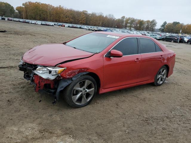 Photo 1 from auction – 2012 TOYOTA CAMRY with VIN 4T1BK1FK8CU523096