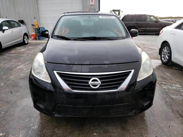 Photo 5 from auction – 2014 NISSAN VERSA S with VIN 3N1CN7APXEL837676