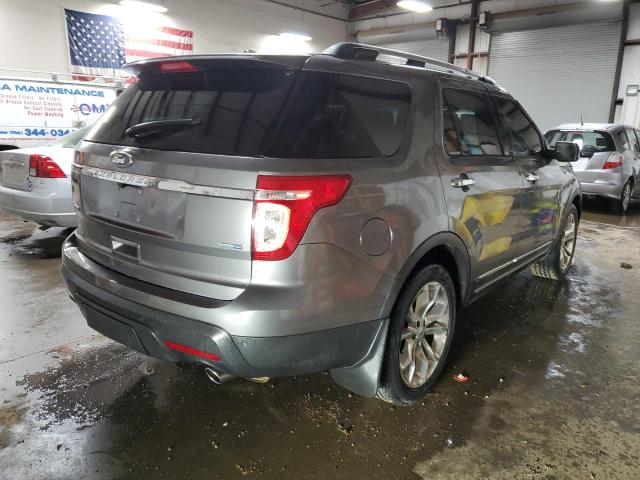 Photo 3 from auction – 2013 FORD EXPLORER L with VIN 1FM5K8F82DGA22960