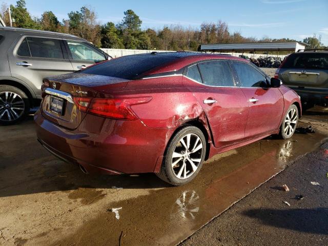 Photo 3 from auction – 2017 NISSAN MAXIMA 3.5 with VIN 1N4AA6AP9HC397529