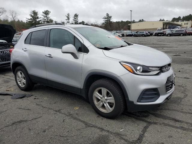 Photo 4 from auction – 2018 CHEVROLET TRAX 1LT with VIN KL7CJPSB6JB709990