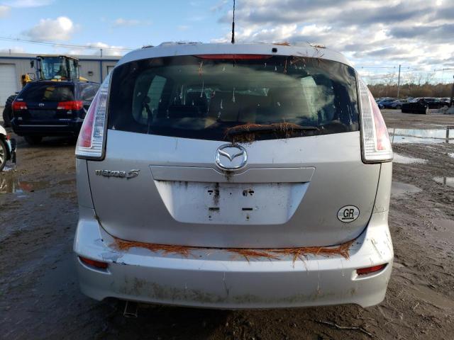 Photo 6 from auction – 2008 MAZDA MAZDA5 with VIN JM1CR29L080301066