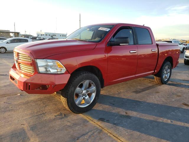 RAM 1500 SLT 2015 with VIN 1C6RR7LM4FS670501 - Photo from auction