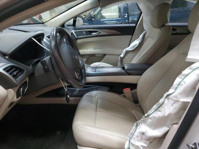 Photo 7 from auction – 2019 LINCOLN MKZ with VIN 3LN6L5A96KR609202