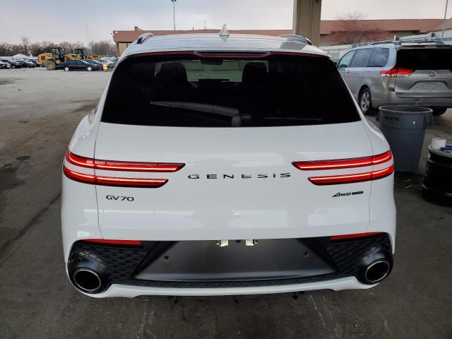 Photo 6 from auction – 2022 GENESIS GV70 BASE with VIN KMUMCDTC3NU016681