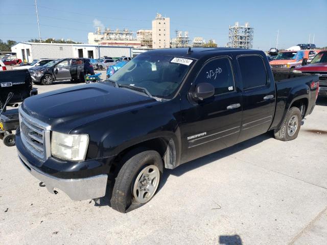GMC SIERRA K15 2013 with VIN 3GTP2VE76DG321733 - Photo from auction