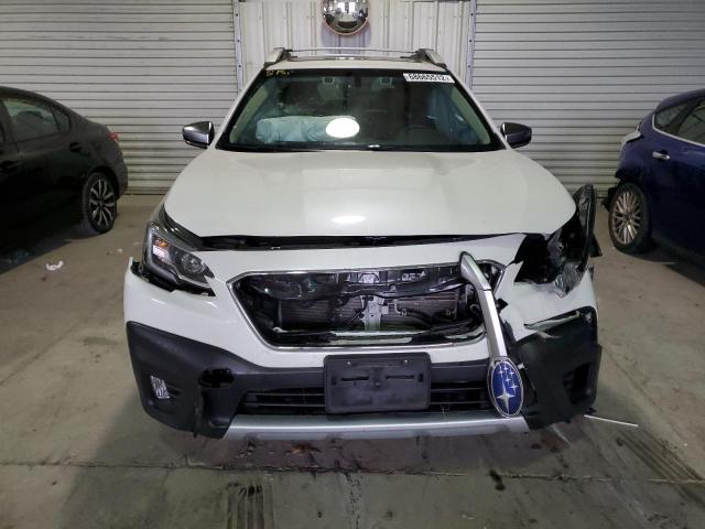 Photo 5 from auction – 2021 SUBARU OUTBACK TO with VIN 4S4BTAPC0M3139129