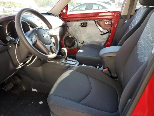 Photo 7 from auction – 2010 KIA SOUL + with VIN KNDJT2A27A7136402