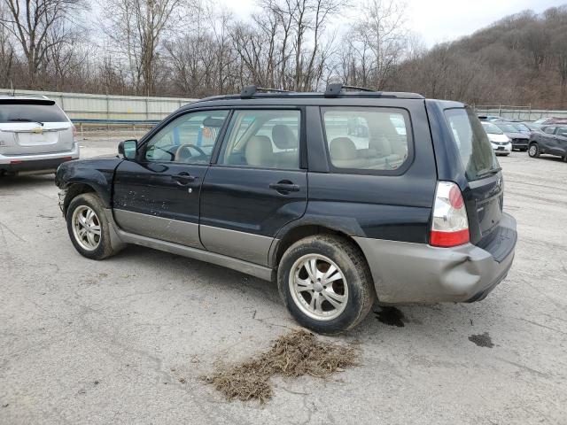 Foto 2 de la subasta – 2006 SUBARU FORESTER 2 con VIN JF1SG67676H725645