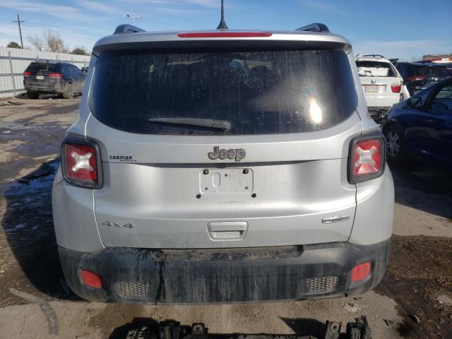 Photo 6 from auction – 2018 JEEP RENEGADE L with VIN ZACCJBBB5JPH66984