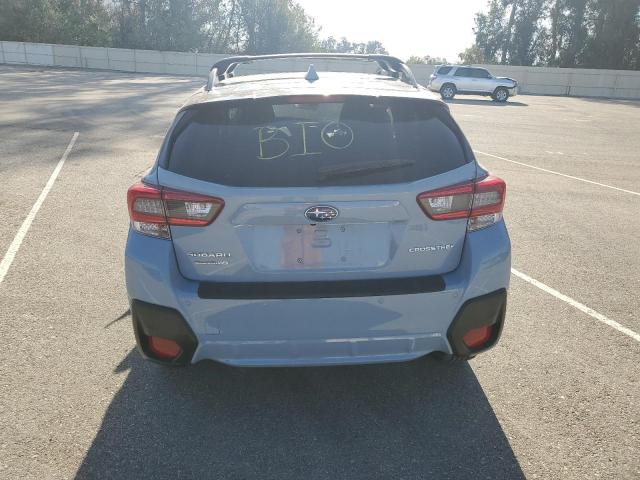 Photo 6 from auction – 2021 SUBARU CROSSTREK with VIN JF2GTHMC8M8675189