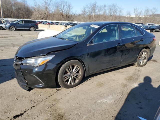 TOYOTA CAMRY LE 2015 with VIN 4T1BF1FK6FU054552 - Photo from auction