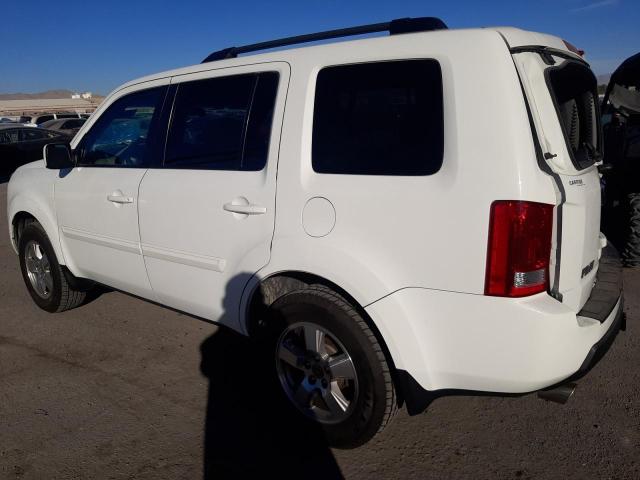 Photo 2 from auction – 2011 HONDA PILOT EX with VIN 5FNYF3H43BB022511