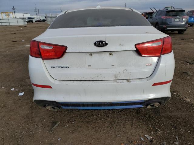 Photo 6 from auction – 2014 KIA OPTIMA LX with VIN 5XXGM4A73EG329366