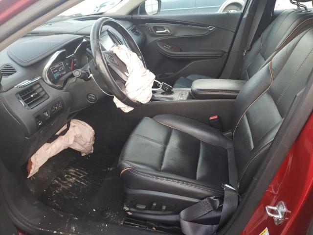 Photo 7 from auction – 2015 CHEVROLET IMPALA LTZ with VIN 2G1165S32F9169287
