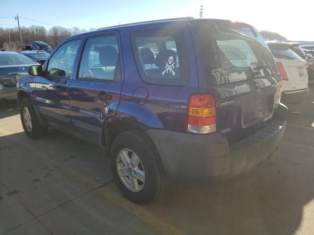 Photo 2 from auction – 2005 FORD ESCAPE XLS with VIN 1FMYU02Z15DA25939