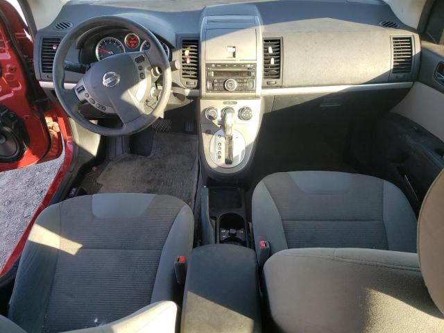 Photo 8 from auction – 2011 NISSAN SENTRA 2.0 with VIN 3N1AB6AP5BL633678