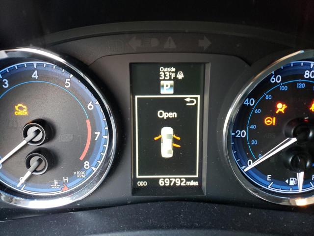 Photo 9 from auction – 2019 TOYOTA COROLLA L with VIN 2T1BURHE9KC232509