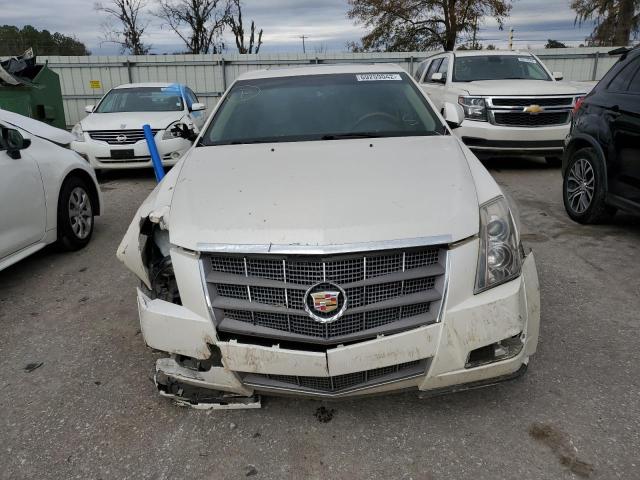 Photo 5 from auction – 2011 CADILLAC CTS LUXURY with VIN 1G6DE5EY0B0138397