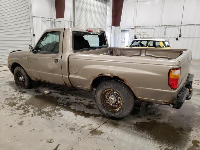 Photo 2 from auction – 2004 MAZDA B2300 with VIN 4F4YR12D54TM01263