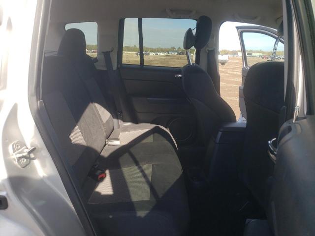 Photo 10 from auction – 2012 JEEP COMPASS SP with VIN 1C4NJCBA7CD557494