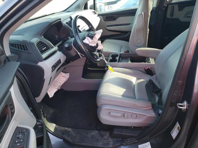 Photo 7 from auction – 2018 HONDA ODYSSEY EX with VIN 5FNRL6H72JB088247