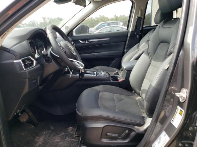 Photo 7 from auction – 2022 MAZDA CX-5 SELEC with VIN JM3KFBBM5N0541191