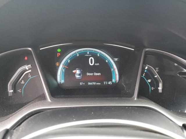 Photo 9 from auction – 2016 HONDA CIVIC EX with VIN 19XFC2F70GE238806