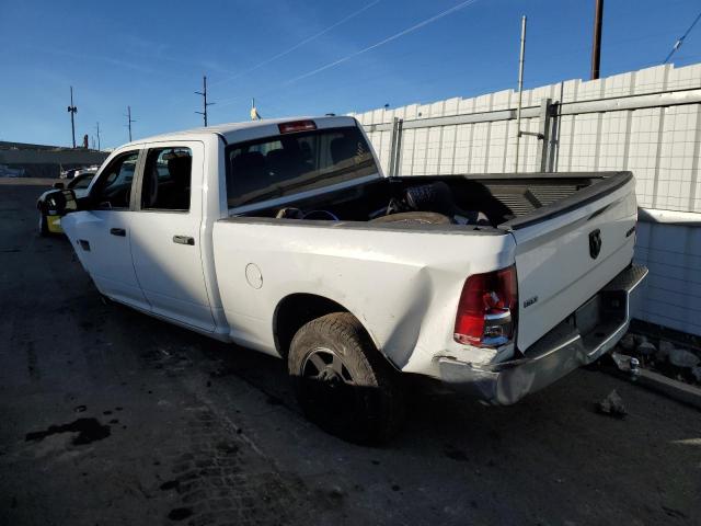Photo 2 from auction – 2012 DODGE RAM 2500 S with VIN 3C6TD5DT4CG261075