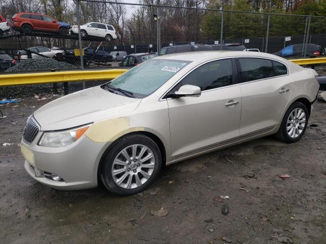 BUICK LACROSSE 2013 with VIN 1G4GC5G30DF253658 - Photo from auction