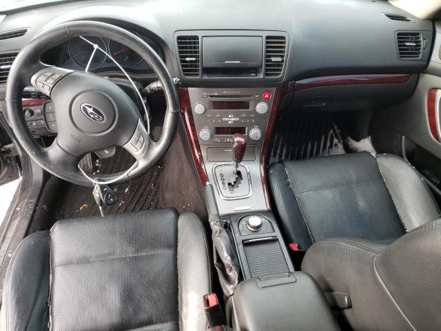 Photo 8 from auction – 2008 SUBARU OUTBACK 2. with VIN 4S4BP63C284359525
