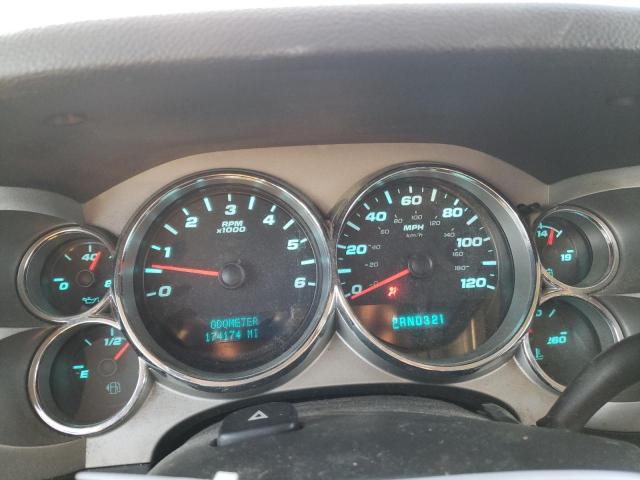 Photo 9 from auction – 2008 GMC SIERRA K15 with VIN 2GTEK13M081108266