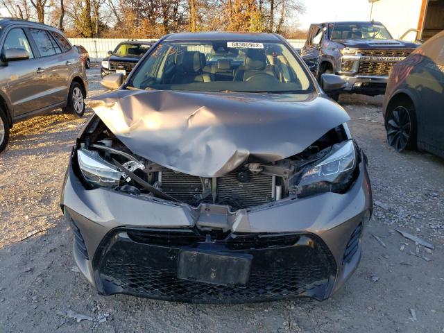 Photo 5 from auction – 2017 TOYOTA COROLLA L with VIN 5YFBURHEXHP721137