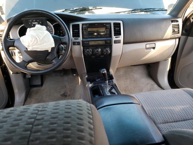 Photo 8 from auction – 2007 TOYOTA 4RUNNER SR with VIN JTEZU14R870092393
