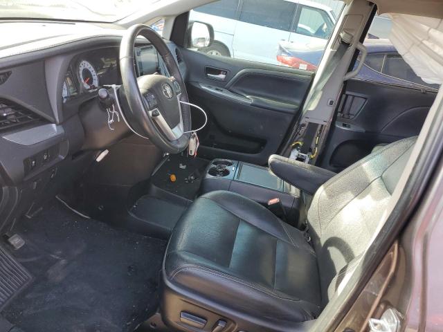 Photo 7 from auction – 2017 TOYOTA SIENNA SE with VIN 5TDXZ3DC0HS767978