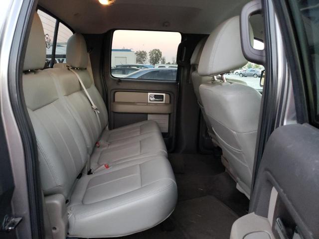 Photo 10 from auction – 2010 FORD F150 SUPER with VIN 1FTFW1CV6AFC85419