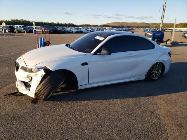 BMW M2 COMPETI 2020 with VIN WBS2U7C08L7D68385 - Photo from auction