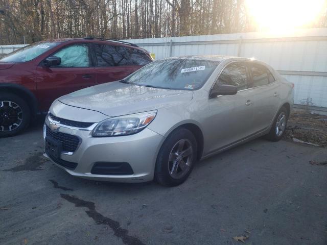 CHEVROLET MALIBU LS 2015 with VIN 1G11A5SL2FF315659 - Photo from auction