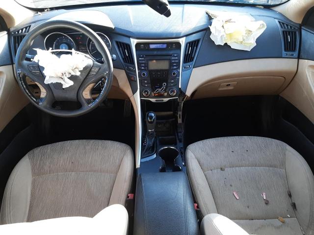 Photo 8 from auction – 2013 HYUNDAI SONATA GLS with VIN 5NPEB4AC6DH609084