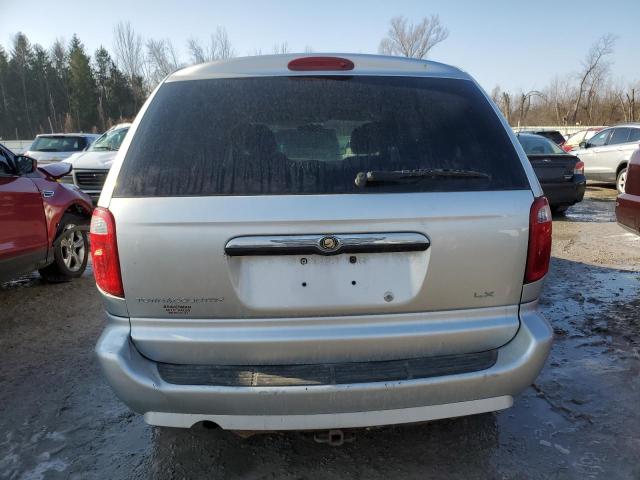 Photo 6 from auction – 2007 CHRYSLER TOWN & COU with VIN 2A4GP44R07R235132
