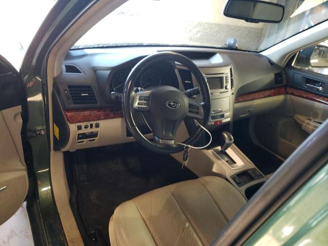 Photo 8 from auction – 2012 SUBARU OUTBACK 2. with VIN 4S4BRBJC6C3217117