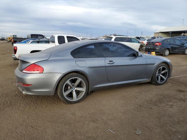 Photo 3 from auction – 2008 BMW 650 I with VIN WBAEA53588CV85120